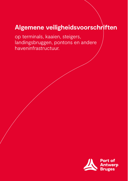 Applicable to the Bruges port area. (Dutch only)