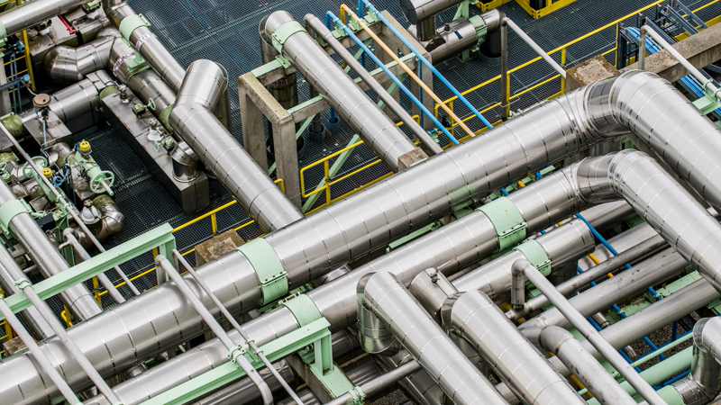 Antwerp is home to the largest integrated chemical cluster in Europe.