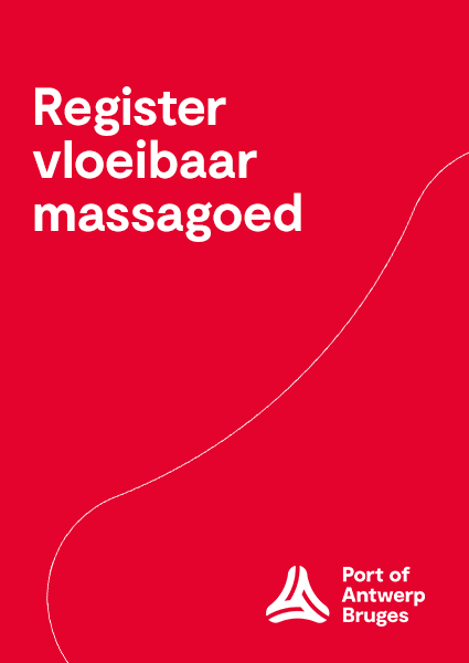 This list contains liquid bulk goods and how these substances should be handled. (Only in Dutch)